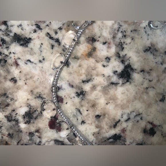 AMINA MUADDI
Tina Leather Embellished Ankle-Wrap Sandals designer luxury $1800 - Picture 7 of 13